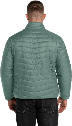 Miniatura 4 de 33,000ft Chaqueta acolchada ligera y plegable para hombre