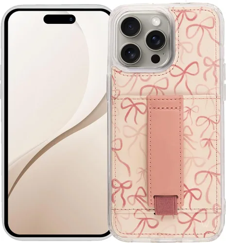 Miniatura 29 de Fundas Walli para iPhone 17 Pro, Funda tipo Cartera con Soporte para Tarjetas, Elegante y Moderna, Funda para Mujer, se ajusta al iPhone 17 Pro
