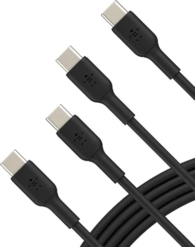 Miniatura 11 de Belkin BoostCharge - Cable USB-C a USB-C (1M/3.3 pies) para iPhone 17, iPhone 17 Pro, Samsung Galaxy S25, S24, Pixel 10 & 9, iPad Pro, Nintendo