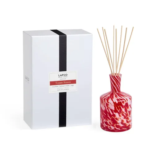 Miniatura 11 de LAFCO New York Signature - Difusor de varillas de manzanilla y lavanda, 15 onzas, hasta 9 meses de vida de fragancia, reutilizable, recipiente