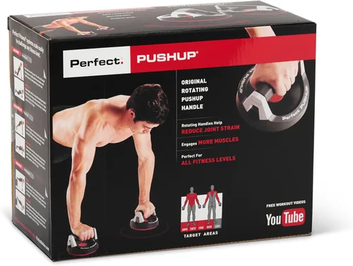Miniatura 7 de Perfect Fitness Perfect Pushup Giratorio