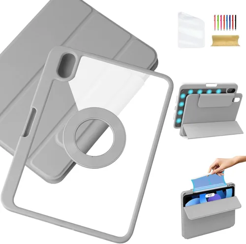 Miniatura 38 de Dteck Funda de 10.5 pulgadas para iPad Air 2019 (3ª generación, A2152 A2123 A2153) / iPad Pro 2017 (A1701 A1709) Tablet - Funda tipo cartera