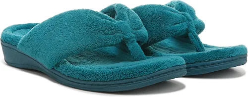 Miniatura 2 de Vionic - Indulge Gracie - Pantuflas para mujer con soporte ortopédico oculto para arco ortopédico