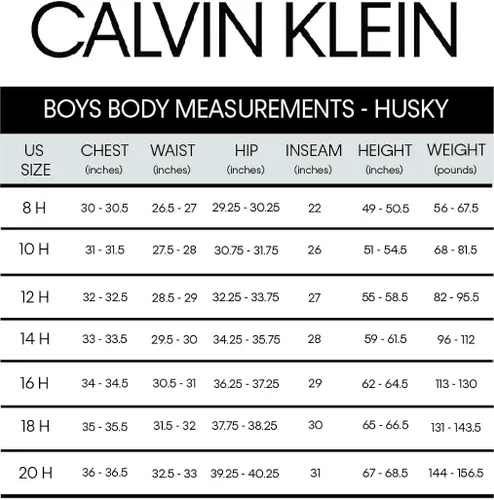 Miniatura 7 de Calvin Klein Boys' Flat-Front Bi-Stretch Dress Pant, Straight Leg Fit, Belt Loops & Front Pockets