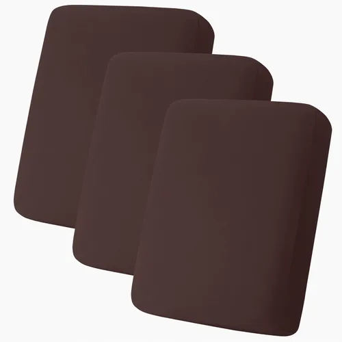 Miniatura 21 de hyha Fundas de cojín estampadas para sofá al aire libre, fundas florales lavables para muebles de patio, exteriores, funda de repuesto para asiento