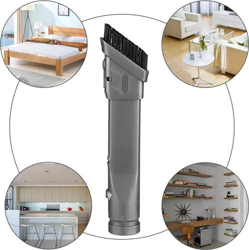 Miniatura 2 de isinlive Kit de cepillo de repuesto para Dyson V6 DC30 DC31 DC34 DC35 DC39 DC41 DC44 DC45 DC52 DC58 DC59 DC61 DC62 DC63 DC74 accesorios