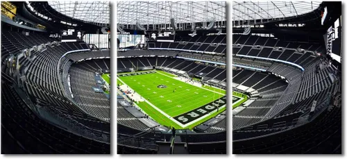 Miniatura 46 de Lienzo grande para pared, cuadro de fútbol americano Paul Brown, arte de pared para decoración de pared del hogar, pósteres de estadio deportivo