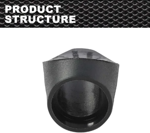 Miniatura 7 de CROSSDESIGN Bisel de base de montaje de antena de radio compatible con Dodge Ram 1994-2002 1500 2500 3500 56043018