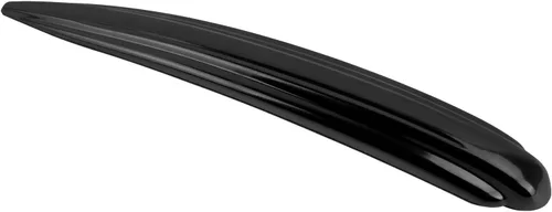 Miniatura 2 de Moldura de guardabarros delantero de motocicleta para Harley Touring Street Road Glide Road King FLHR FLTRX FLHT 1984-2025 Heritage Softail Negro