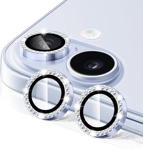 Miniatura 49 de Compatible con iPhone 13 Pro para iPhone 13 Pro Max, protector de lente de cámara antiarañazos, vidrio templado 9H, protector de cámara de metal a