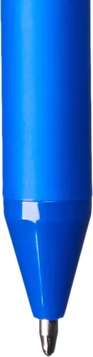 Miniatura 5 de Bolígrafo retráctil de Amazon Basics, colores surtidos, paquete de 24