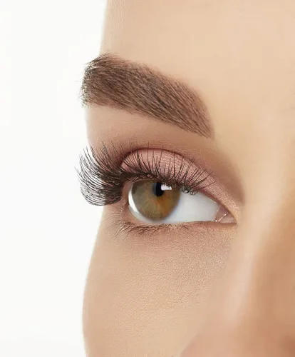 Miniatura 2 de Ardell Pestañas postizas individuales sin nudos, racimos de pestañas individuales naturales para volumen personalizado, ligeras para extensiones