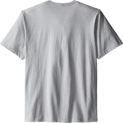 Miniatura 7 de Carhartt camisa de manga corta con bolsillo de ajuste holgado para hombre