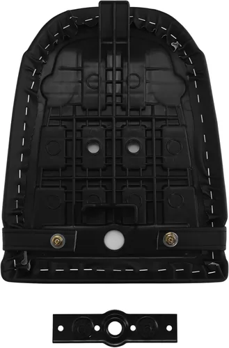 Miniatura 5 de TCMT Asiento trasero negro del pasajero para Suzuki GXS-R 750 GSXR 600 2001-2003 GSXR1000 01-02