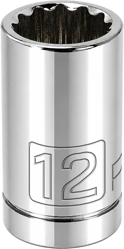 Miniatura 19 de Powerbuilt 641006 - 641006 - Unidad de 3/8 pulgadas x 5/8 de pulgada y 12 puntos