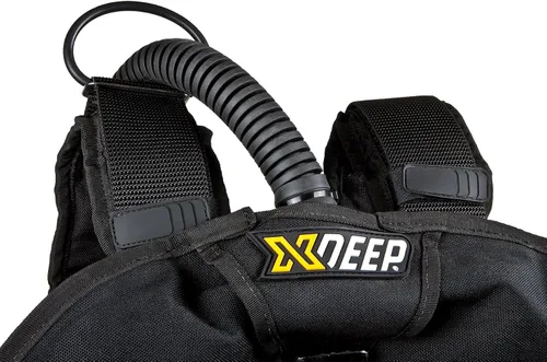 Miniatura 5 de xdeep NX Ghost Deluxe Buceo BCD para tanque individual