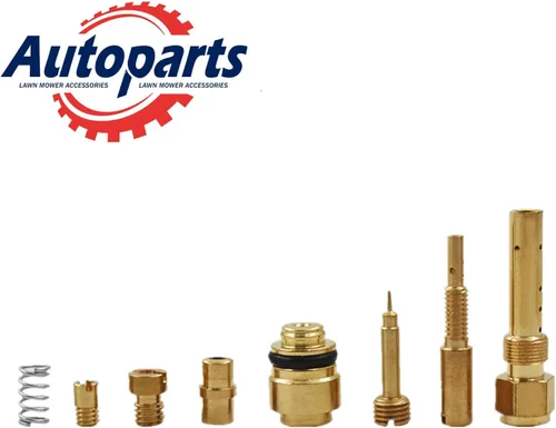 Miniatura 4 de Autoparts Kit de reparación de carburador para Yamaha YFM400 Big Bear 400 2000-2012