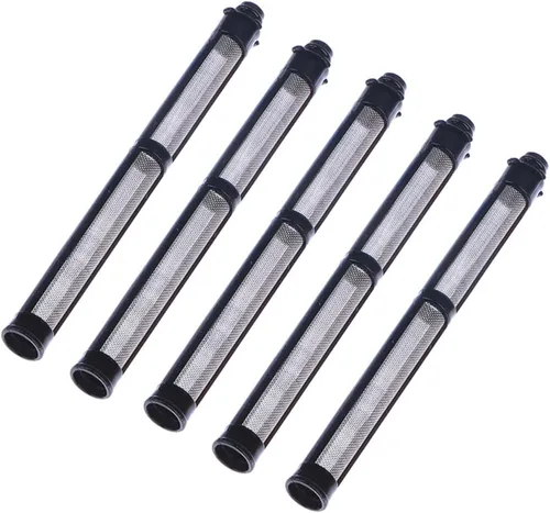 Filtro de pistola de pulverización sin aire de 60 rejillas de repuesto para pistolas de pulverización Wagner Titan Tech G-10, G-10XL, RX-80 y RX