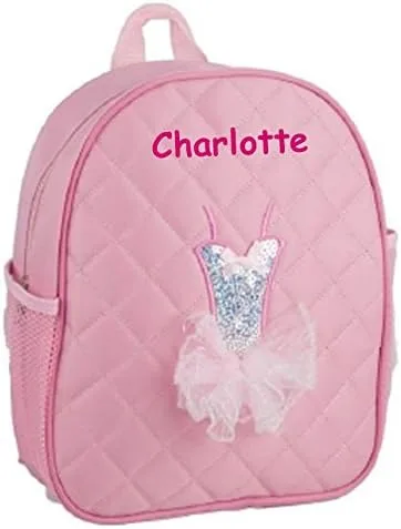 Miniatura 4 de Dance bolsa de lona rosa con diseño de cebra