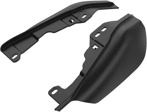 Miniatura 69 de Advanblack Deflectores de aire Road Glide Mid Frame 2024 compatibles con Harley Touring Street Glide, Road King, Electra Glide, 2009-2025