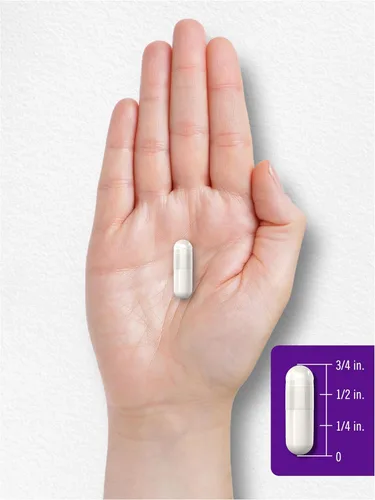 Miniatura 8 de Carlyle Acidophilus Cápsulas probióticas para mujeres y hombres 500 millones de UFC 200 píldoras Suplemento Lactobacillus Sin OMG y sin