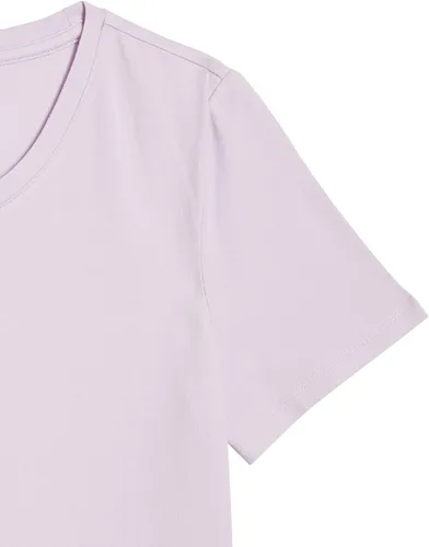 Miniatura 76 de Amazon Essentials Women's Regular-Fit Short-Sleeve Crewneck T-Shirt