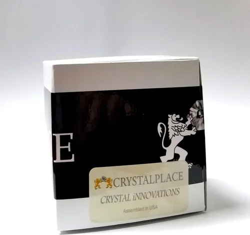 Miniatura 4 de Crystal SunCatcher Swarovski Strass - Prisma colgante de cristal de arco iris de 3 pulgadas
