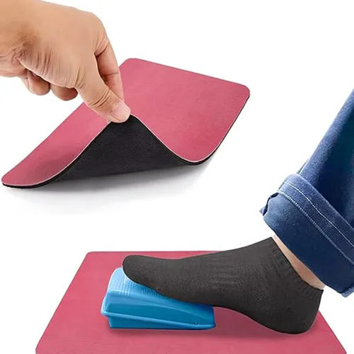 Miniatura 10 de Alfombrilla para pedal de máquina de coser, antideslizante, almohadillas impermeables para pedal que mantienen el pedal en su lugar, para edredones