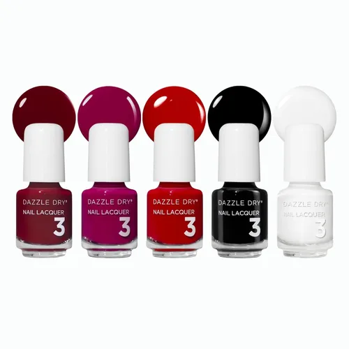 Miniatura 18 de Dazzle Dry Mini Flight - Afterparty - 5 mini esmaltes de uñas