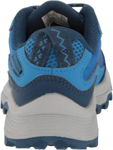Miniatura 3 de Merrell Moab Speed Low - Tenis de senderismo impermeables para niños