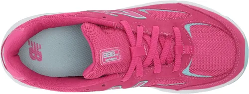 Miniatura 5 de New Balance 888 V2 - Tenis de correr con cordones para niños