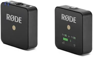 Miniatura 3 de Rode Sistema de micrófono inalámbrico GO Compact Lavalier