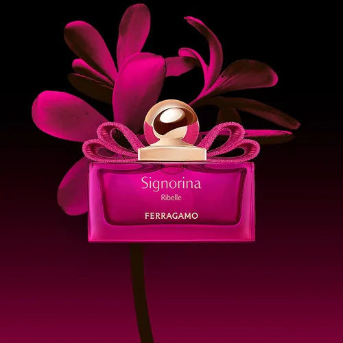 Miniatura 3 de Ferragamo Signorina Ribelle Eau de Parfum, Perfume Spray para Mujer