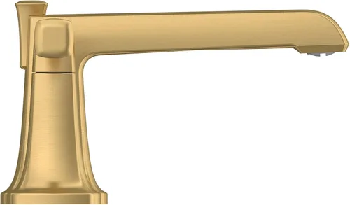 Miniatura 6 de American Standard Townsend 7353841.013, grifo de baño de 2 manijas generalizado de 8 pulgadas, 1.2 GPM, níquel pulido