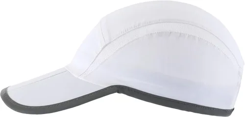 Miniatura 56 de connectyle plegable malla deportes cap con transpirable con rayas reflectantes Sun Runner Cap