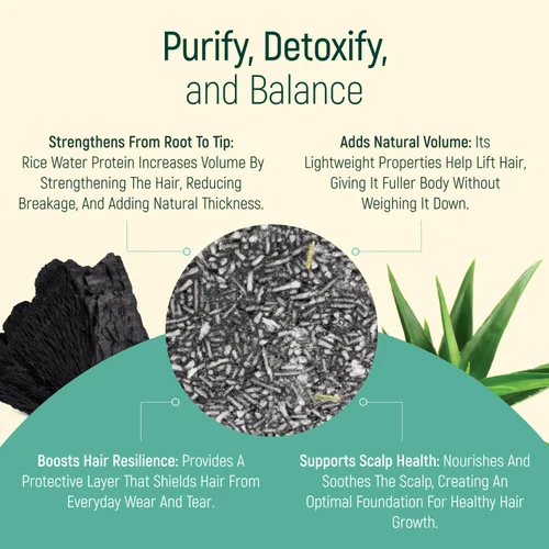 Miniatura 5 de Jabón para el cabello con efecto barra de champú sólido y acondicionador, barras de champú 100% orgánicas para cabello con todos los aceites