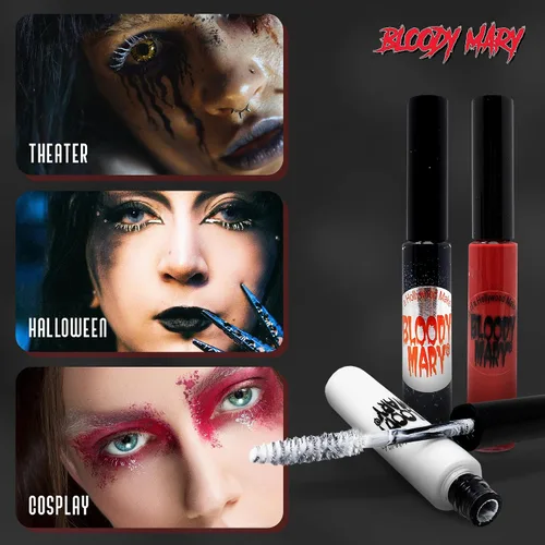 Miniatura 7 de Bloody Mary Mascara