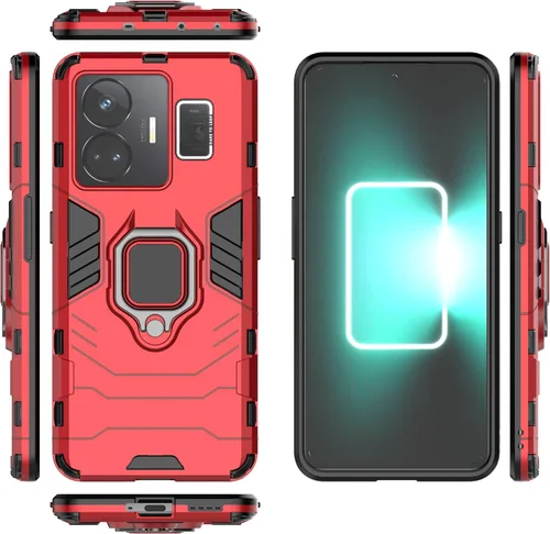 Miniatura 45 de Funda para Honor X9a/Magic 5 Lite - Azul