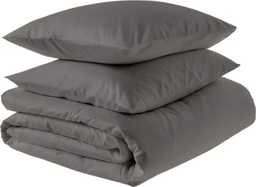 Miniatura 35 de Amazon Aware Juego de fundas de almohada 100% algodón orgánico de 300 hilos, color rubor, estándar, paquete de 2, 32 x 20 pulgadas