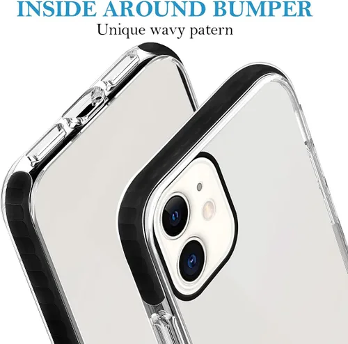 Miniatura 3 de Funda de teléfono personalizada para iPhone 11, diseño personalizado de fotos de collage de múltiples imágenes, resistente a los golpes, resistente