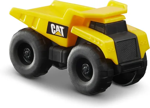 Miniatura 5 de Cat Construction Little Machines 5 Pack - Grandes adornos para tartas
