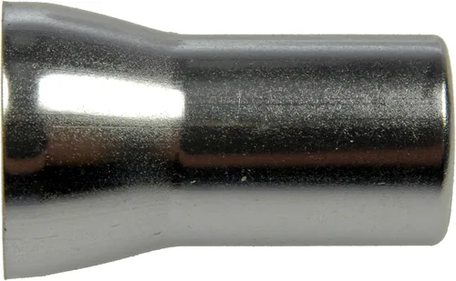 Miniatura 2 de Dorman 609-153 TPMS - Manguito cromado para vástago de válvula a presión, 25 unidades, ajuste universal