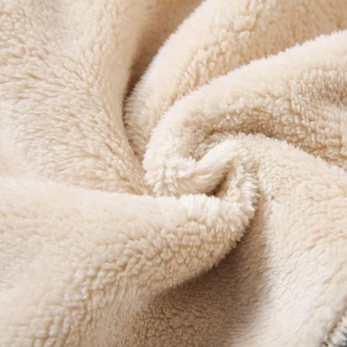 Miniatura 3 de MACHLAB Pantalones deportivos cálidos de invierno para mujer, con forro de sherpa