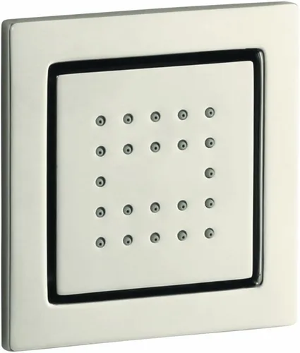Miniatura 3 de KOHLER Watertile 22 Boquilla Bodyspray Cromo pulido