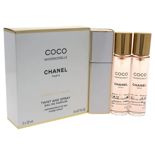 Miniatura 3 de CHANEL COCO MADEMOISELLE Edt - Vial en aerosol en tarjeta mini