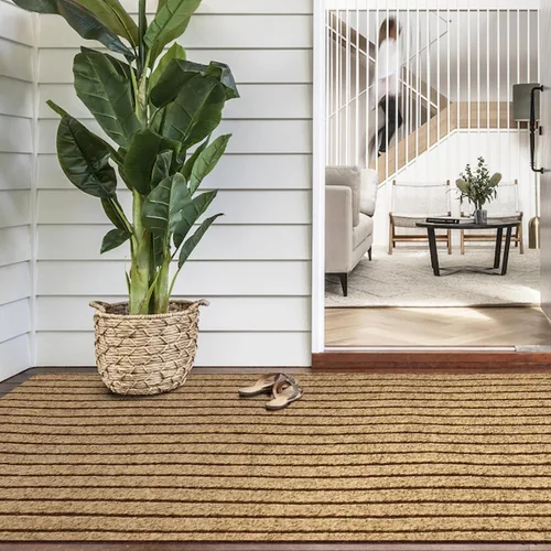 Miniatura 7 de Alfombra de pasillo ANTPOP de 2 pies x 6 pies para interior y exterior, alfombra lavable con respaldo de goma, alfombra de pasillo para pasillo
