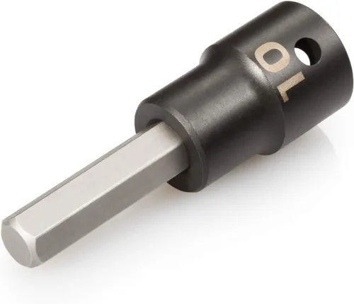 Miniatura 9 de TEKTON - Llave de impacto de 1/2 pulgada x 19 mm con cabeza hexagonal SIB23219