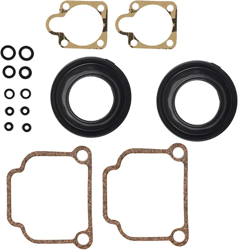 Miniatura 7 de Kit de reparación de carburador de carbohidratos reemplazo para Bing CV 1.260 in Carb Airhead R65 R75 R80 R90 R100