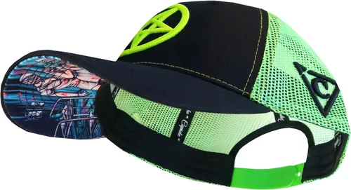 Miniatura 5 de Capiche - Gorra de visera plana de serie especial, talla única, unisex, hombre, más de 99 diseños