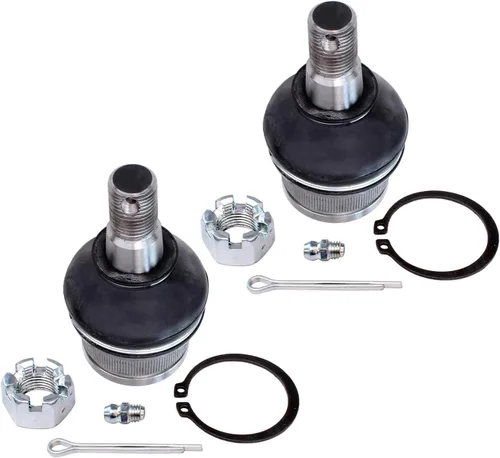 Miniatura 107 de Detroit Axle - 2 rótulas delanteras inferiores para Jeep Grand Cherokee Dodge Durango 2011-2020 2012 2013 2014 2015 2016 2017 2018 2019 Reemplazo